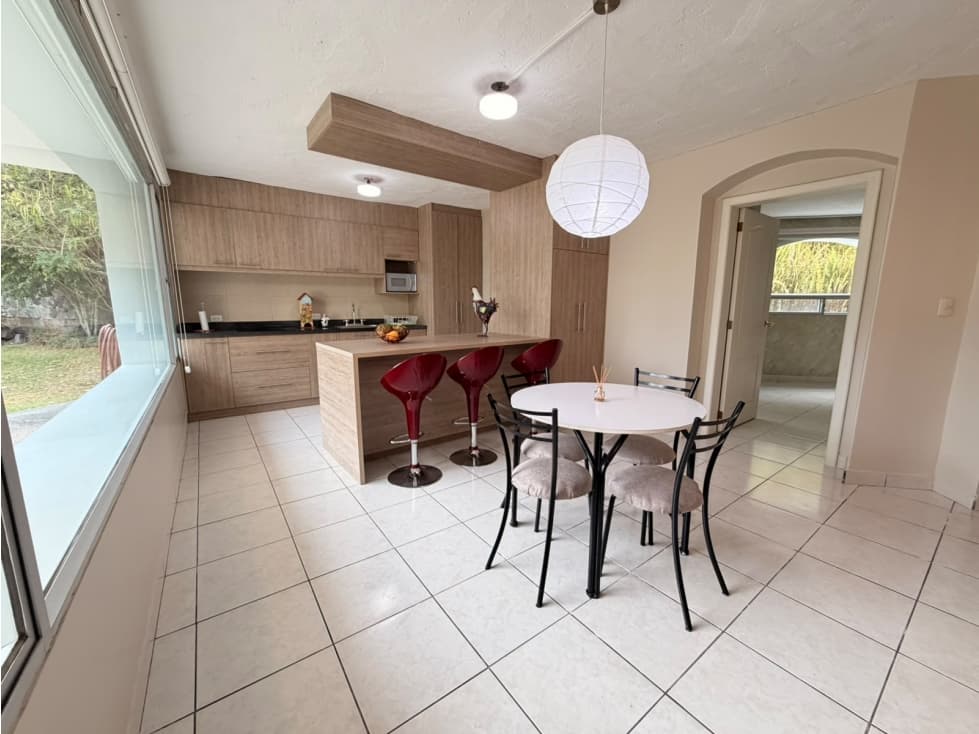 Renta Suite AMOBLADA Nayon 100m2 — foto 5