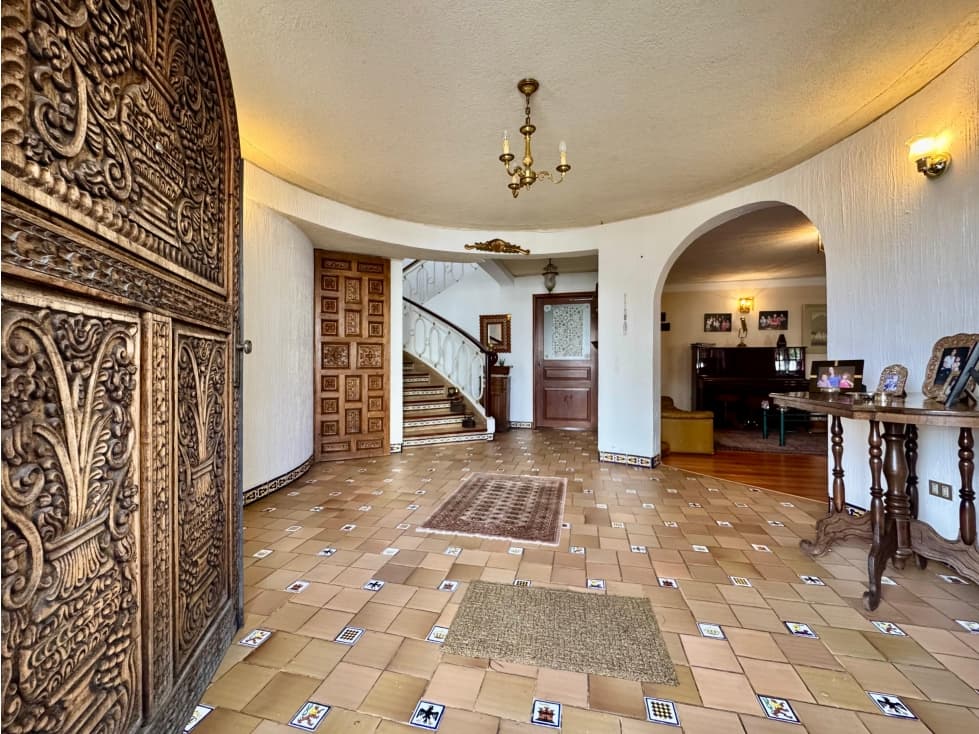 Venta Casa y Terreno 1.321 m2 Union Nacional / Centro Norte Quito — foto 4