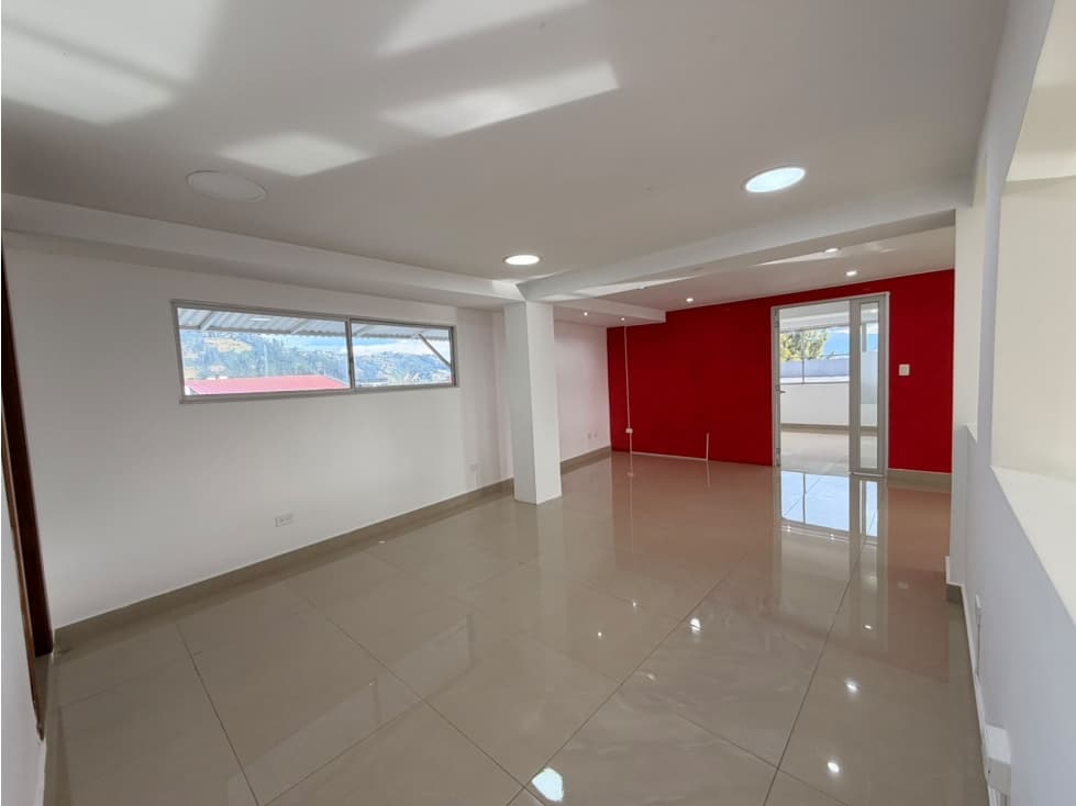 Renta Oficina 120 m2 la Floresta — foto 2