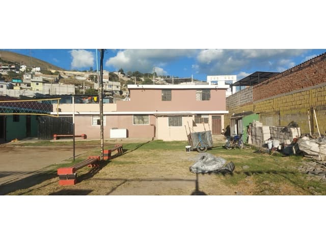 Casa Venta en Ibarra 350 m2