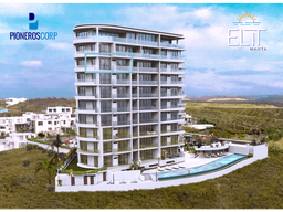 Departamento 801 Calypso - Reservado