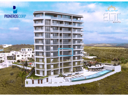 Departamento 402 Calypso - Reservado
