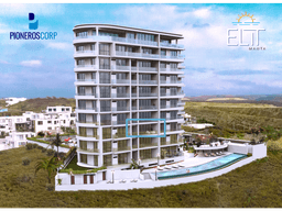 Departamento 302 Calypso - Reservado
