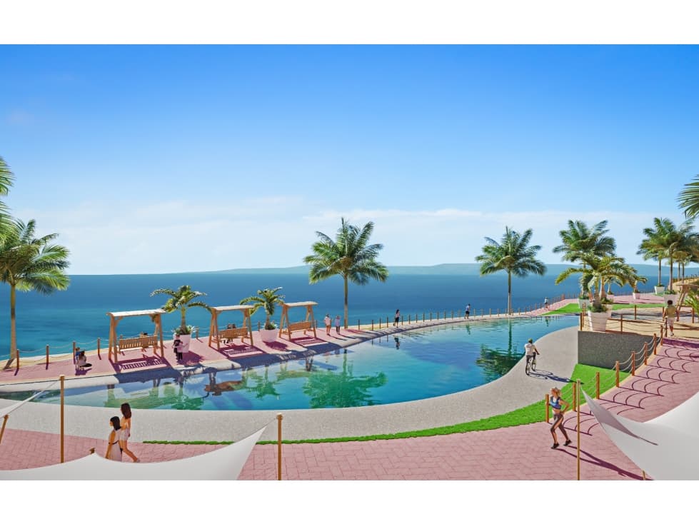 CASA DORMITORIO MASTER CON VISTA AL MAR CORAL P12 — foto 5