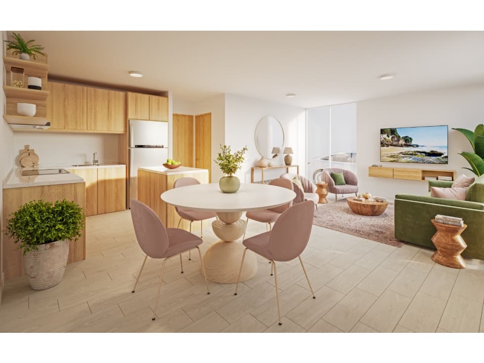 CASA DORMITORIO MASTER CON VISTA AL MAR PERLA I20 — foto 3
