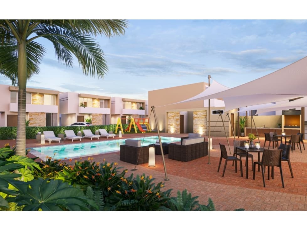 CASA DORMITORIO CON BALCON FRONTAL SPONDYLUS E3 — foto 3