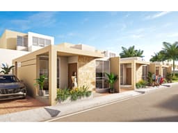 CASA DE UNA PLANTA CORAL R2