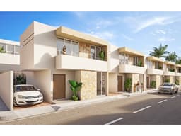 CASA DORMITORIO CON BALCON FRONTAL SPONDYLUS A2