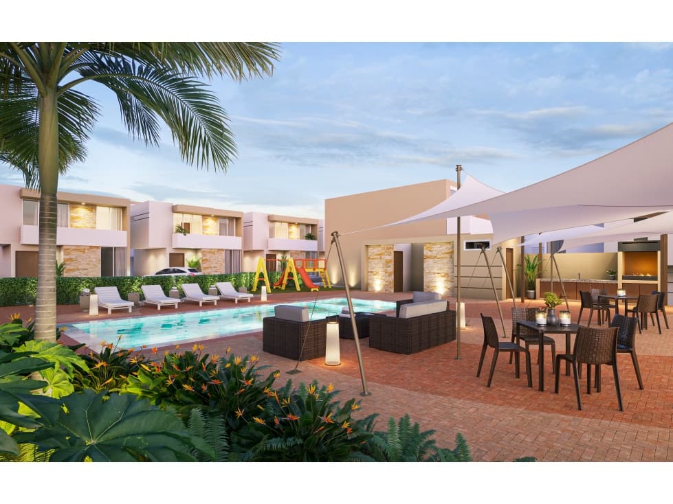 CASA DORMITORIO CON BALCON FRONTAL DORADO H8 - RESERVADO — foto 4