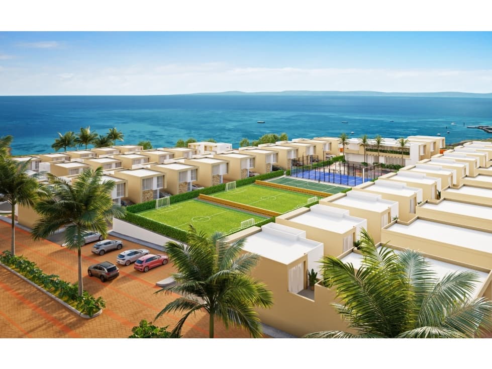 CASA DE UNA PLANTA CORAL P5 — foto 6