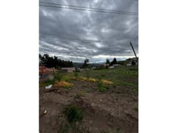 ¡Terreno en Venta en Ricaurte El Arenal!