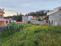 TERRENO EN VENTA SECTOR TURI A 2 CUADRAS DEL MIRADOR DE TURI.