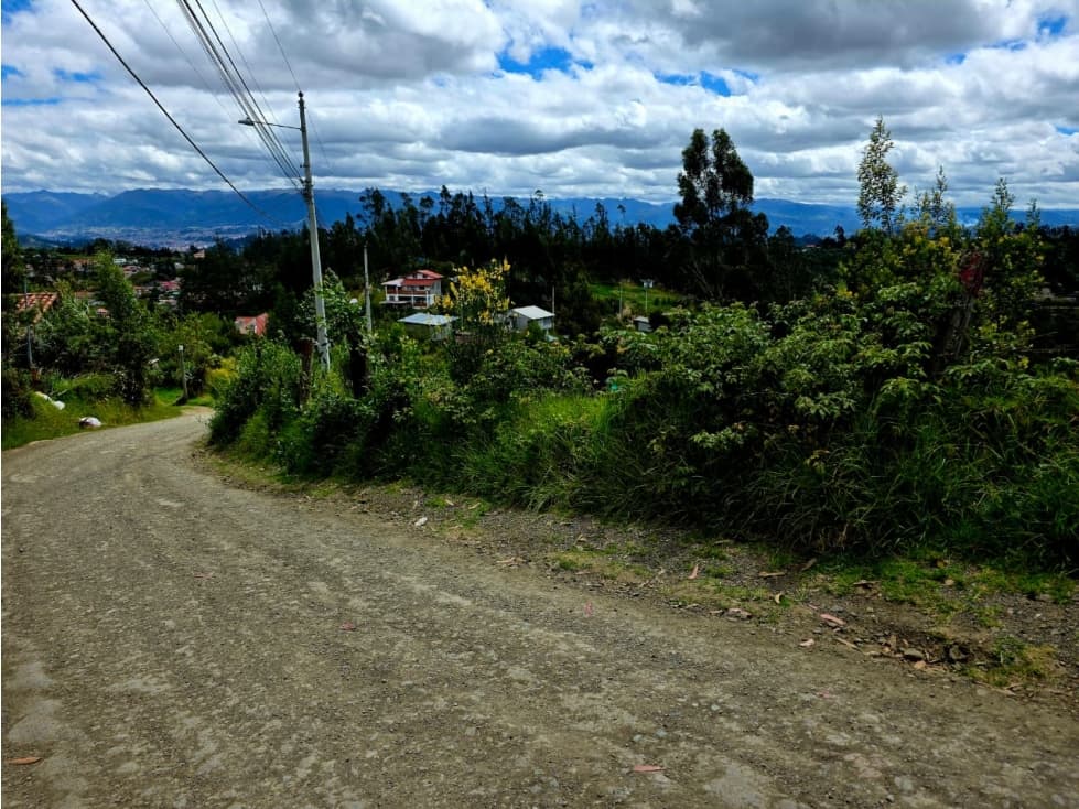 TERRENO EN VENTA EN EL VALLE SECTOR CARMEN CONCHAN — foto 1