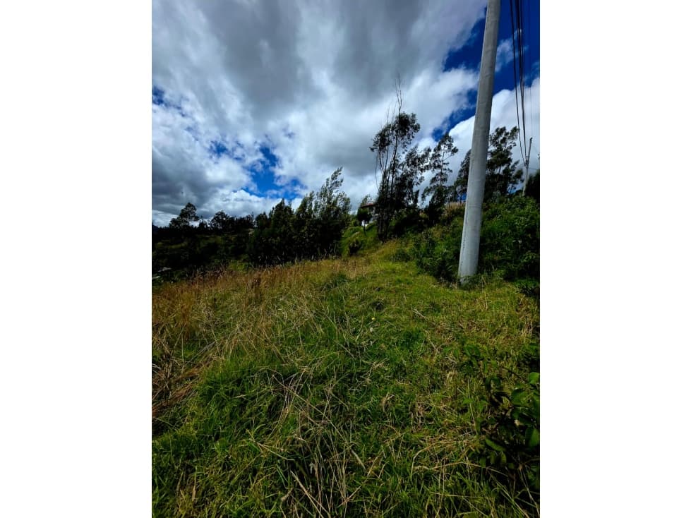 TERRENO EN VENTA EN EL VALLE SECTOR CARMEN CONCHAN — foto 3