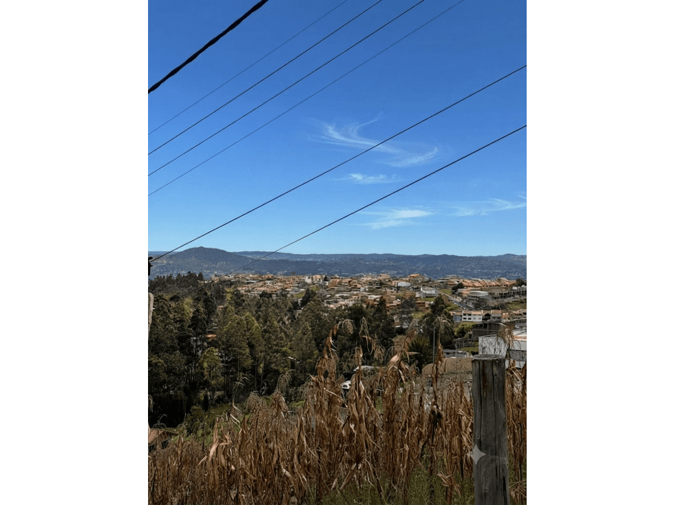 ¡AMPLIO TERRENO EN VENTA SECTOR EL CEBOLLAR! — foto 6