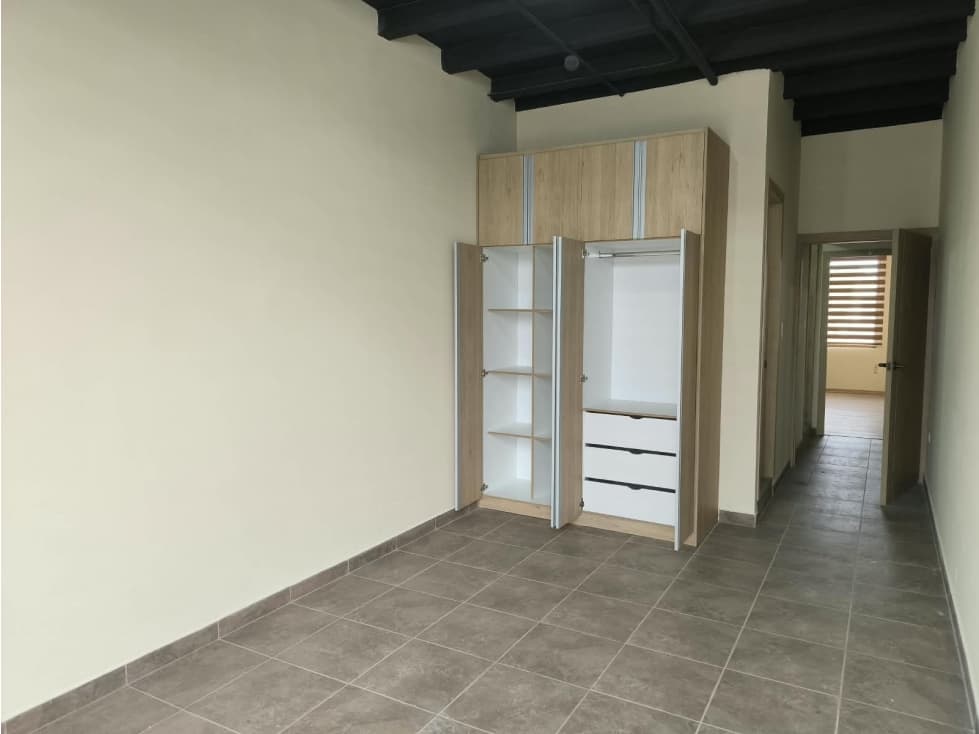 APARTAMENTO EN ARRIENDO IBARRA, — foto 2