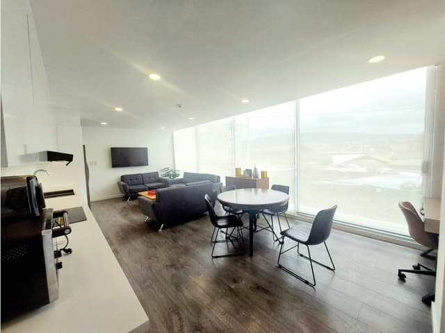 DEPARTAMENTO EN RENTA SECTOR AV 27. DE FEBRERO CUENCA