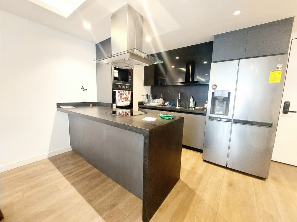 DEPARTAMENTO AMOBLADO EN RENTA SECTOR PUERTAS DEL SOL — foto 4
