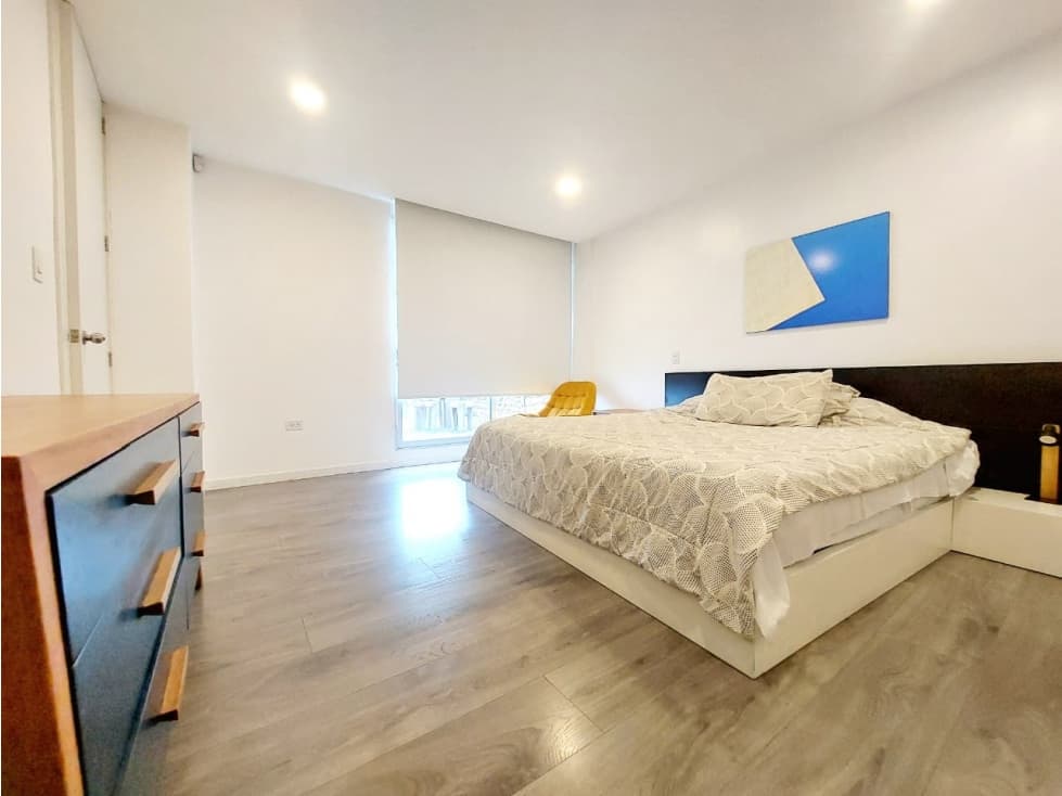 SUITE AMOBLADA EN RENTA SECTOR AV 27. DE FEBRERO CUENCA — foto 6