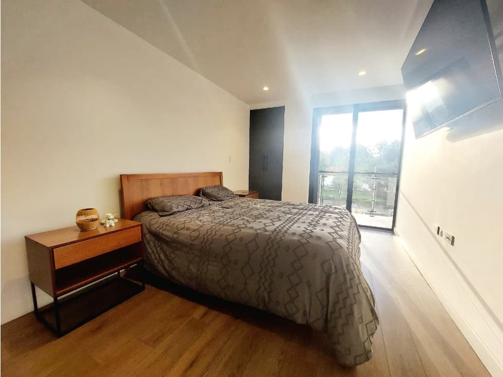 DEPARTAMENTO AMOBLADO EN RENTA SECTOR PUERTAS DEL SOL — foto 6