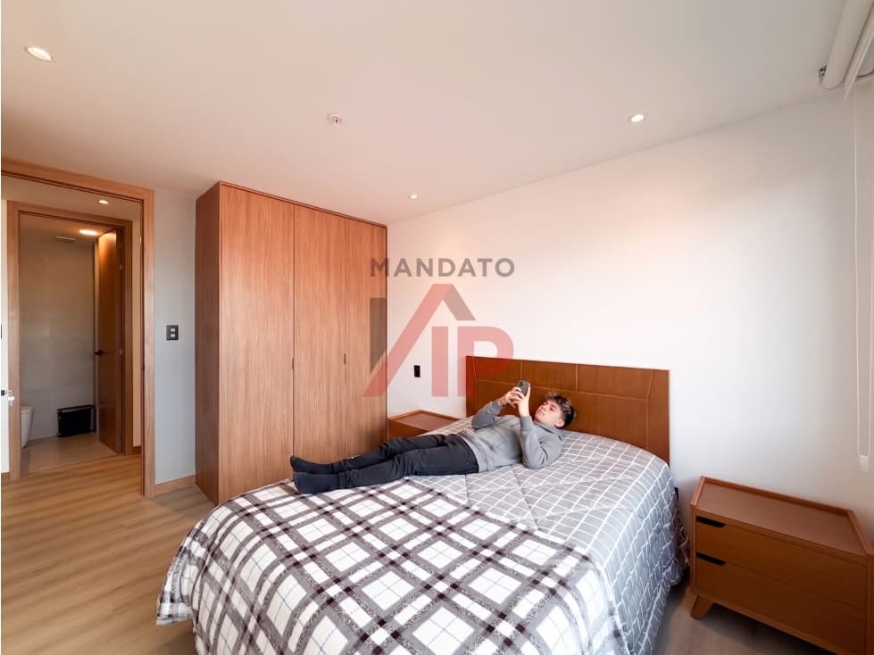 DEPARTAMENTO 2D EN RENTA SECTOR AV 12 DE OCTUBRE CUENCA — foto 5