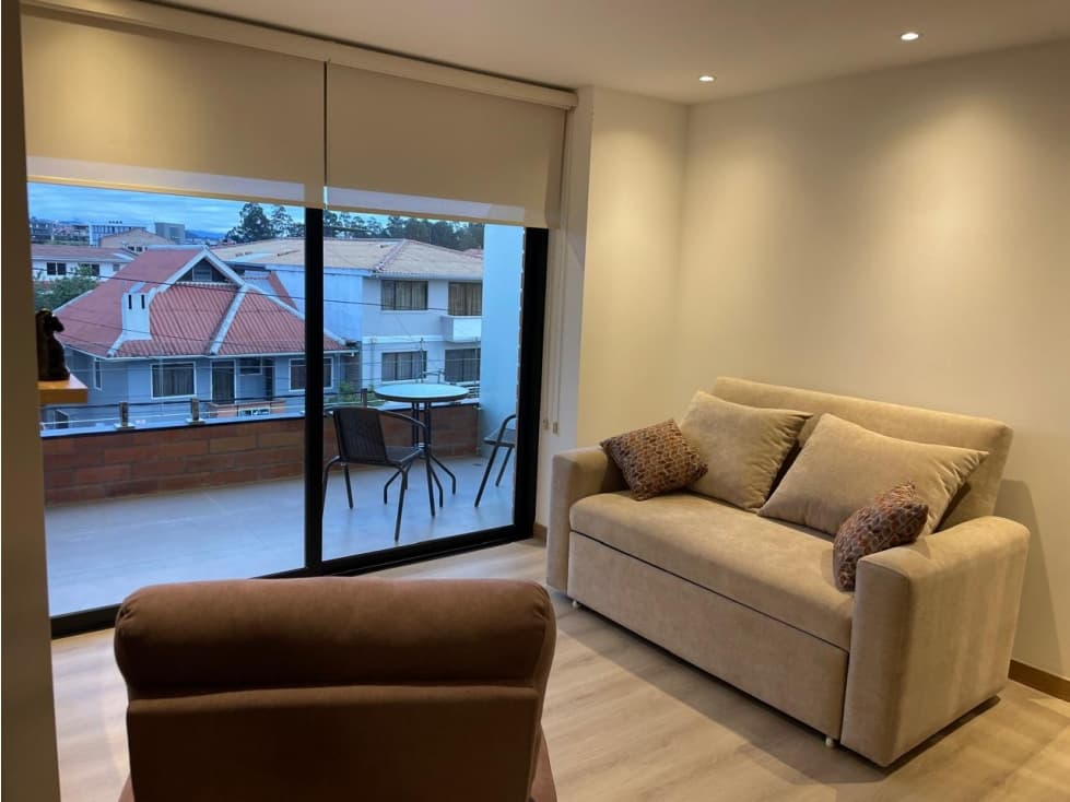 DEPARTAMENTO EN VENTA SECTOR AV 12 DE OCTUBRE CUENCA — foto 2