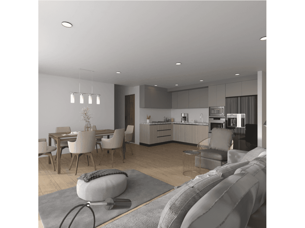 MODERNOS DEPARTAMENTOS 2D, CUARTO PISO, CREDITO VIS, CUENCA — foto 3