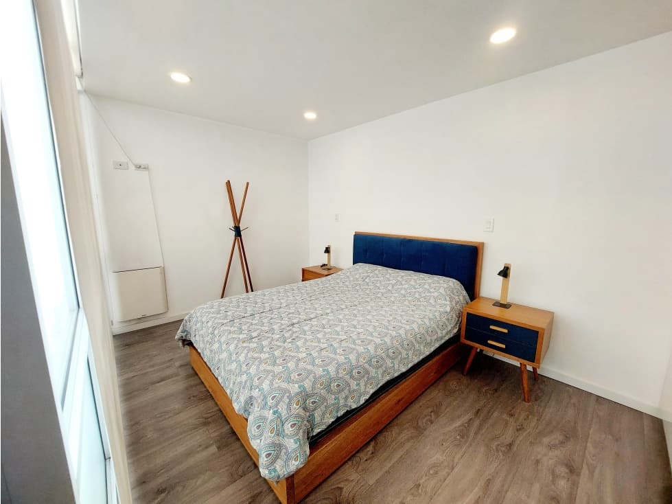 SUITE AMOBLADA EN RENTA SECTOR AV 27. DE FEBRERO CUENCA — foto 6