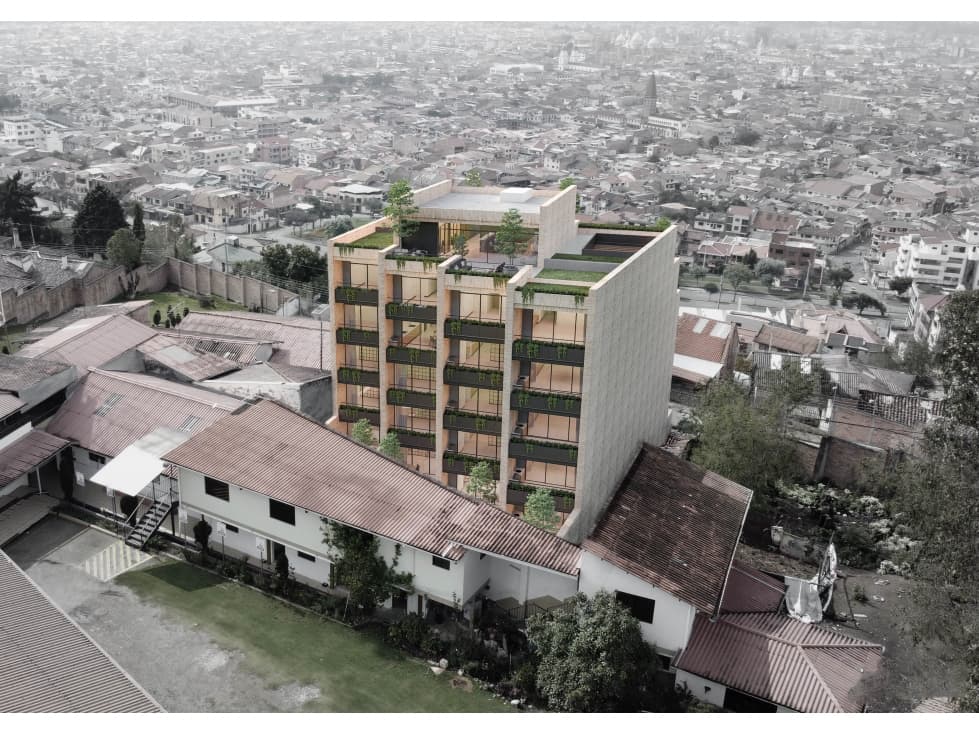 SUITE PLANTA BAJA SECTOR BASILICA CUENCA — foto 4