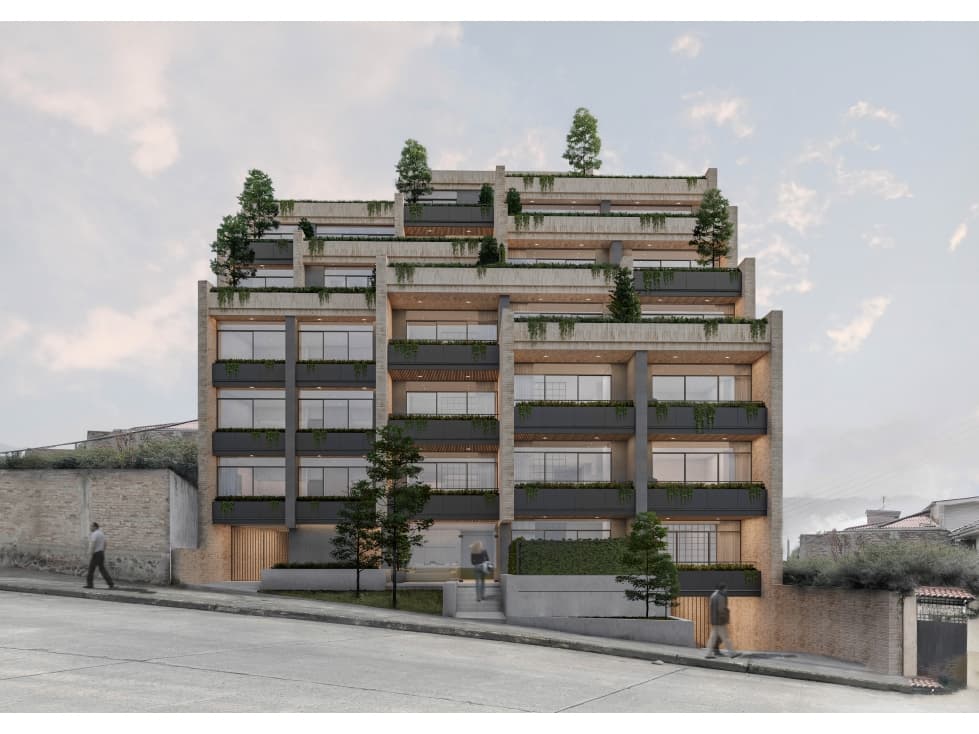 SUITE PLANTA BAJA SECTOR BASILICA CUENCA — foto 6