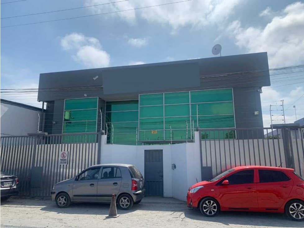 EDIFICIO BODEGA CON OFICINAS EN VENTA DURÁN NORTE — foto 2