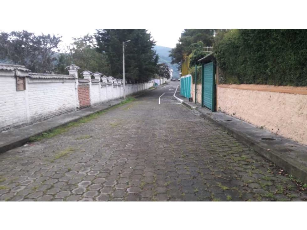 Oportunidad para Constructores, terreno en Venta, Alangasí-Los Chillos — foto 3