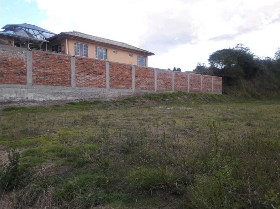 Oportunidad para Constructores, terreno en Venta, Alangasí-Los Chillos — foto 5