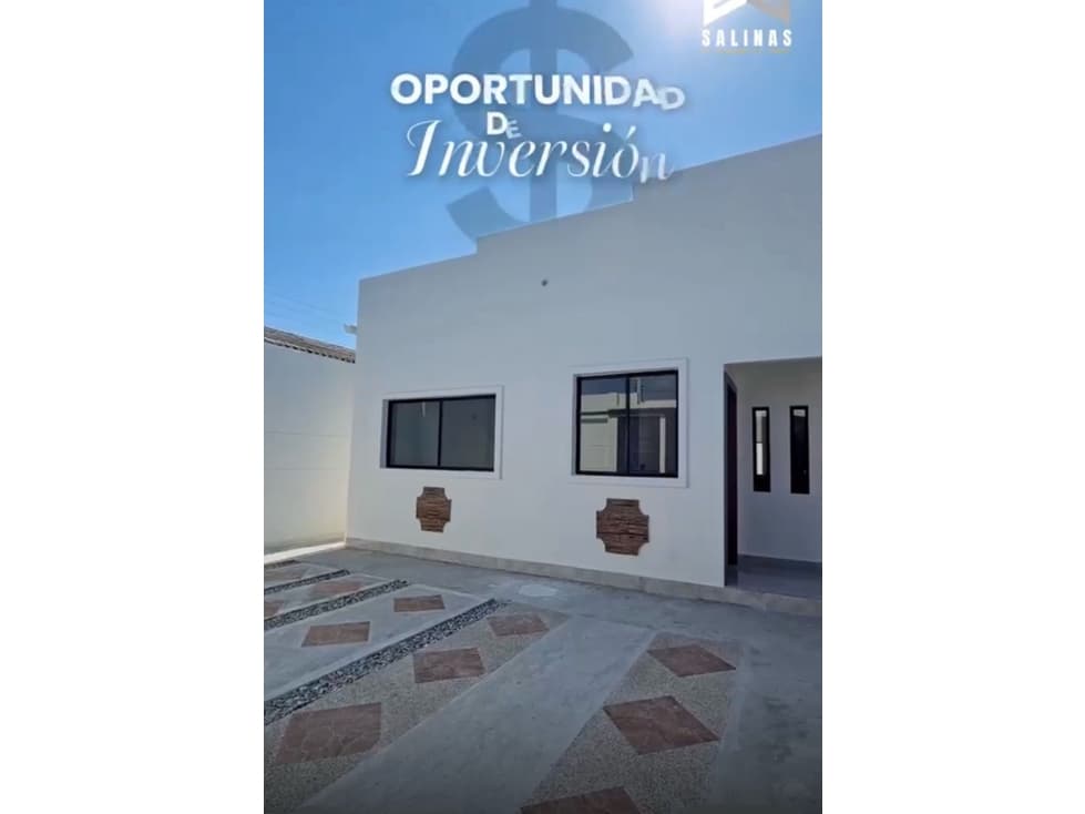 Casas de estreno en venta en La Milina Salinas! — foto 3