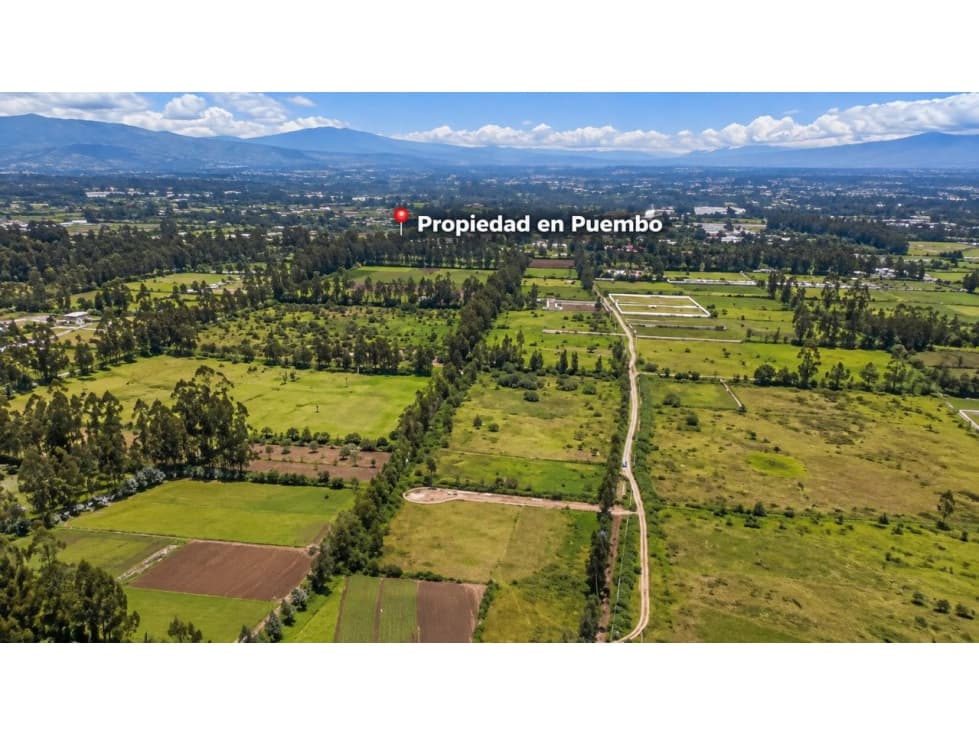 Terreno en Venta en Puembo — foto 2