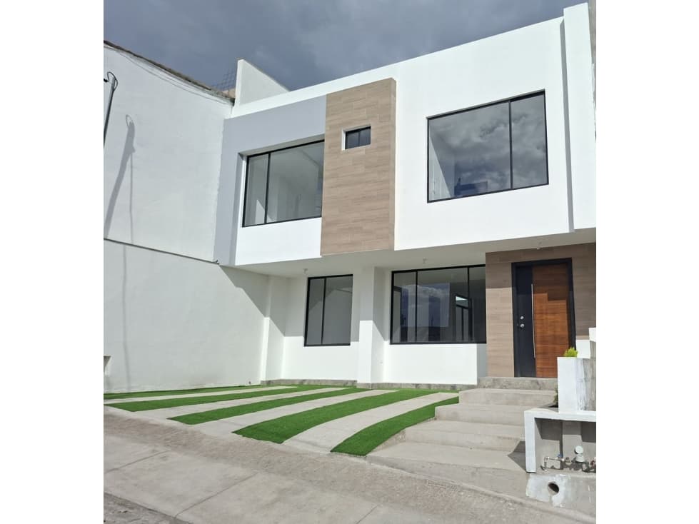 Venta casas NUEVA 125m2 - 3 dorm. Yaruquí — foto 1