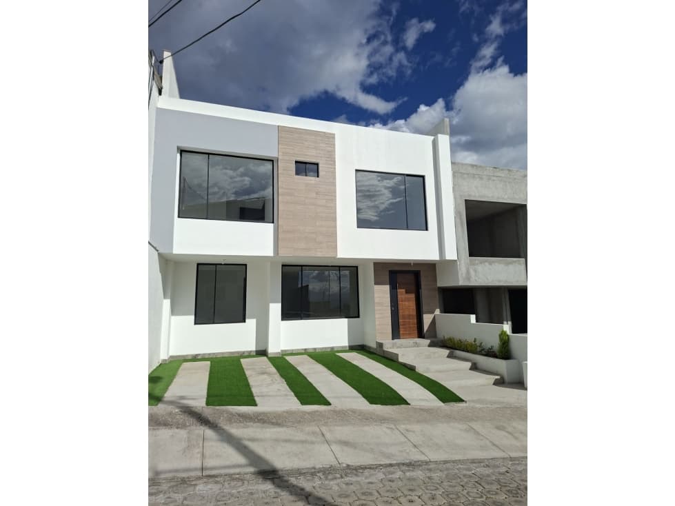 Venta casas NUEVA 125m2 - 3 dorm. Yaruquí — foto 2