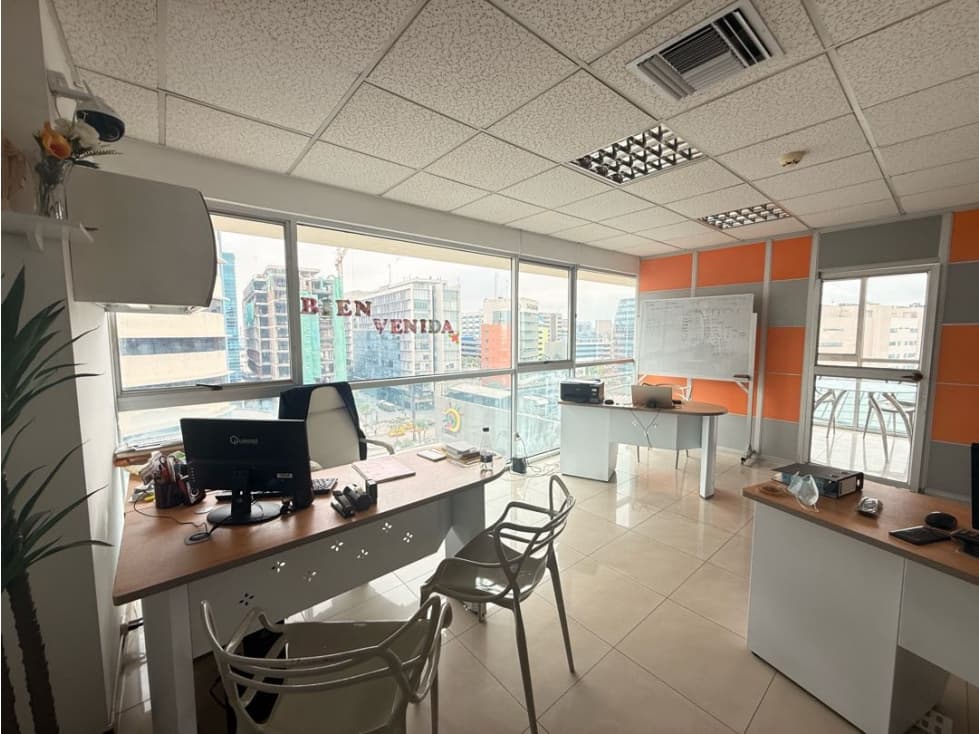 Venta de Oficina en Edificio Trade Building Torre B Piso #6 — foto 6
