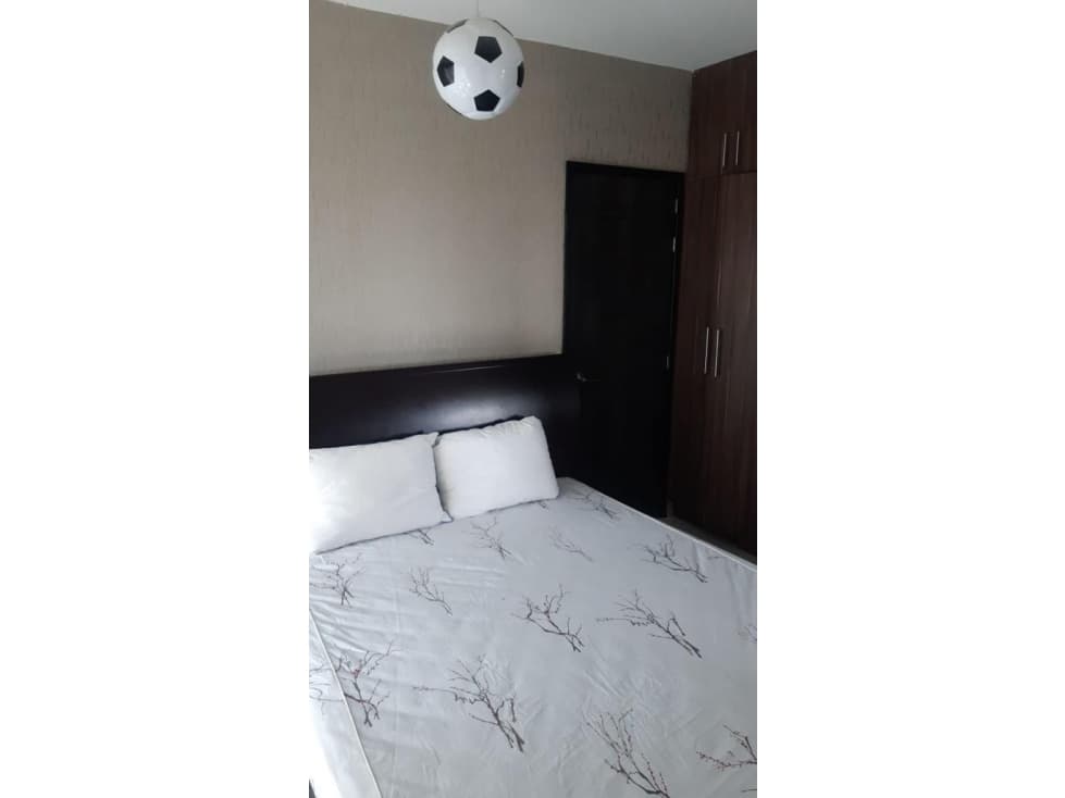 Departamento en alquiler en Manta sector Barbasquillo — foto 5