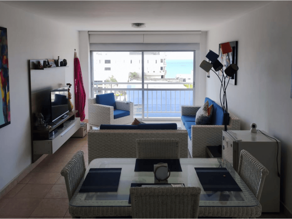 Departamento de venta en Manta con vista al mar — foto 3