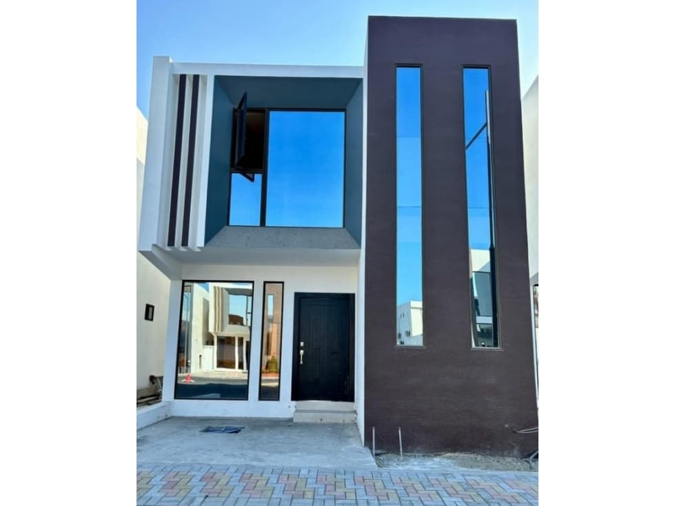 Casa de venta en Manta urbanización Palermo — foto 2