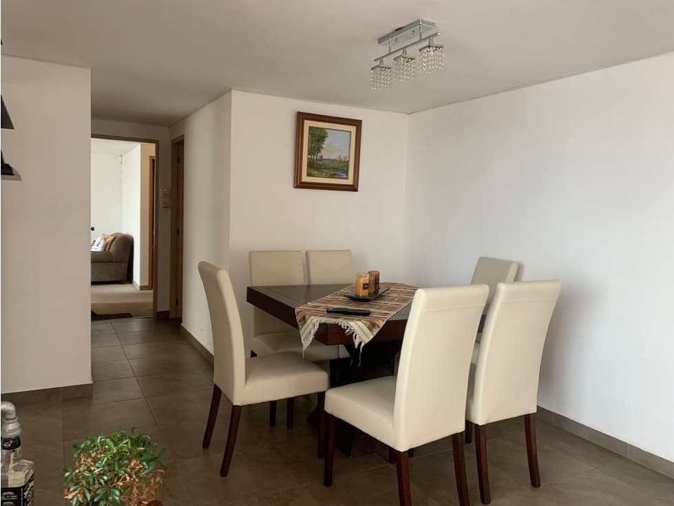 VENDO DEPARTAMENTO EN QUITO — foto 1