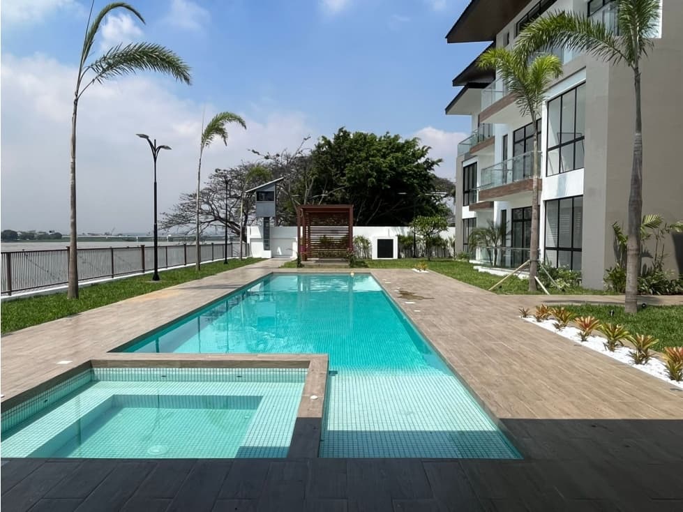 VENDO DEPARTAMENTO ESQUINERO VIA A SAMBORONDON — foto 6