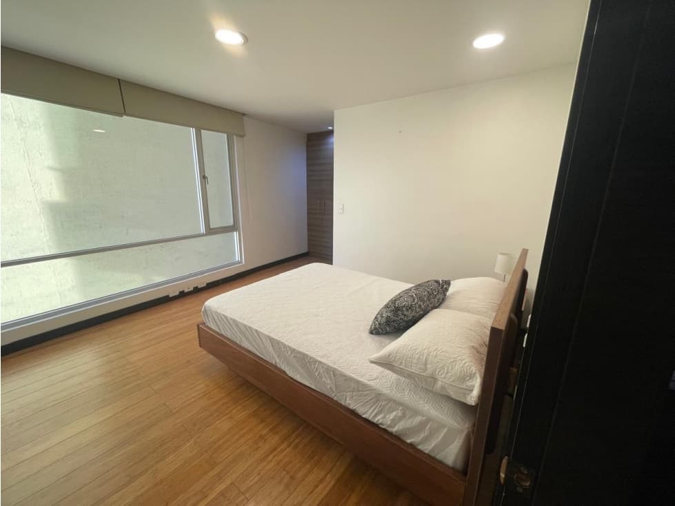 Departamento Amoblado de Arriendo en La Carolina — foto 5