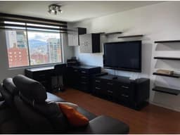 Departamento Amoblado en Quito en Alquiler Sector La Portugal