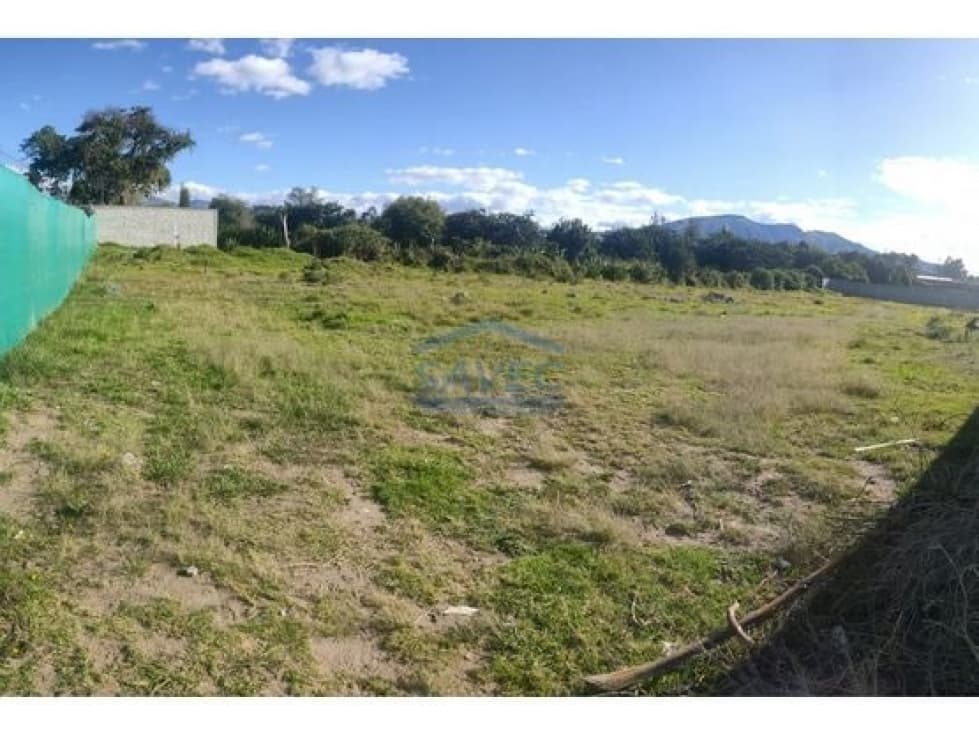 VENDO HERMOSO TERRENO PLANO EN TANTA - 1.177 M2 — foto 1