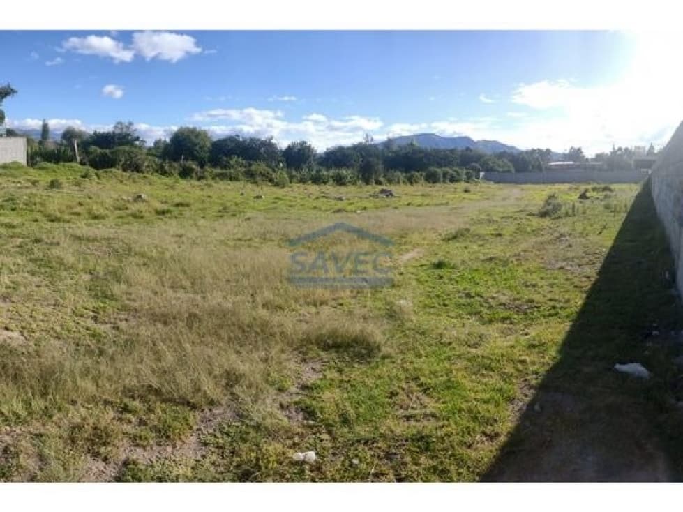 VENDO HERMOSO TERRENO PLANO EN TANTA - 1.177 M2 — foto 2