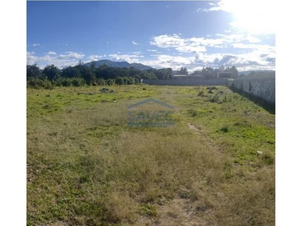 VENDO HERMOSO TERRENO PLANO EN TANTA - 1.177 M2 — foto 3