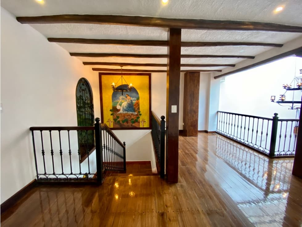 Casa Colonial en Renta, Sector Centro Histórico, Cuenca — foto 3