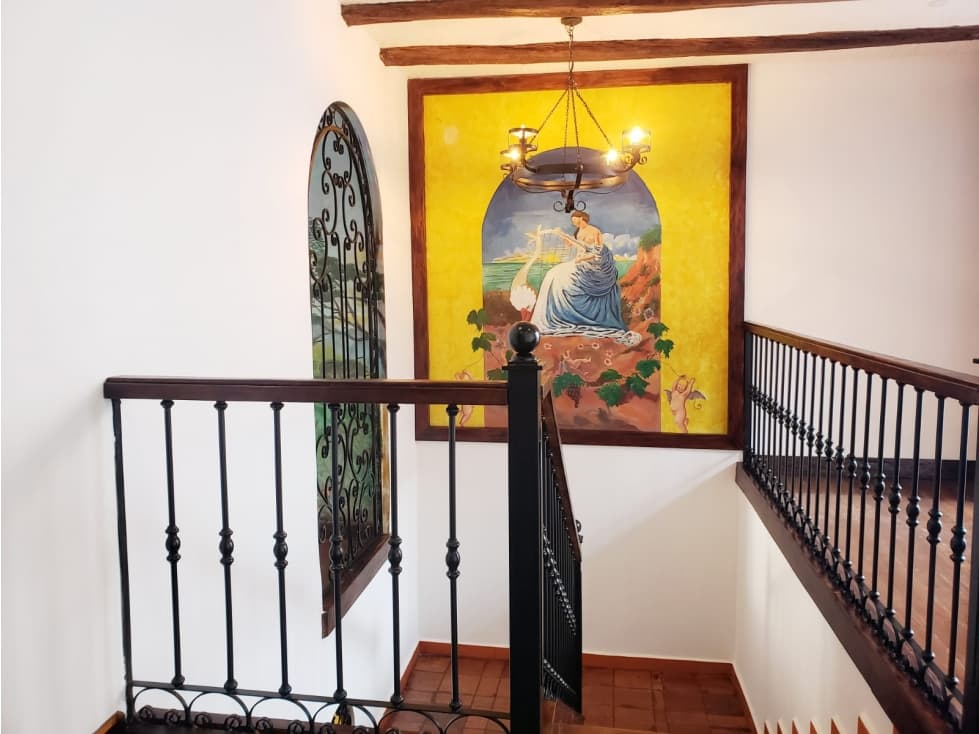 Casa Colonial en Renta, Sector Centro Histórico, Cuenca — foto 2